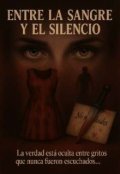 Portada del libro "Entre la sangre y el silencio "
