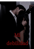 Portada del libro "Mi debilidad"