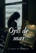 Portada del libro "Ojos de mar"