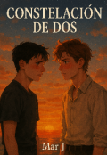 Portada del libro "Constelación De Dos "