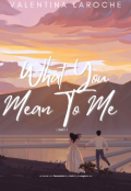 Portada del libro "What you Mean to Me."