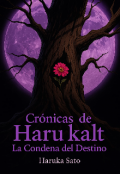 Portada del libro "Crónicas de Harukalt La Condena Del Destino "