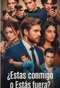 Portada del libro "¿estas conmigo o Estas fuera?"