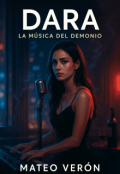 Portada del libro "Dara: La MÚsica Del Demonio"