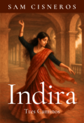 Portada del libro "Indira - Tres caminos"