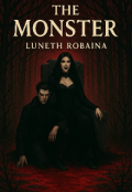 Portada del libro "The Monster "