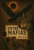 Portada del libro "Entre Mafias"
