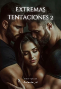 Portada del libro "Extremas Tentaciones 2"