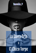 Portada del libro "La Dama fría y El Chico Torpe "