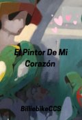 Portada del libro "El pintor de mi corazón"