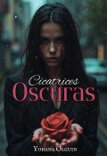 Portada del libro "Cicatrices Oscuras"