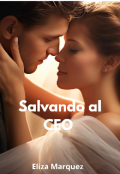 Portada del libro "Salvando al Ceo "