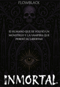 Portada del libro "Inmortal"