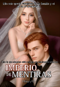 Portada del libro "Iᴍᴘᴇʀɪᴏ ᴅᴇ Mᴇɴᴛɪʀᴀs"