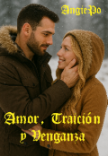 Portada del libro "Amor,  Traición y Venganza "
