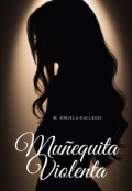 Portada del libro "Muñequita Violenta"