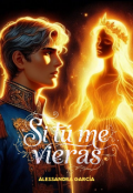 Portada del libro "Si tú me vieras"