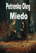 Portada del libro "Miedo"