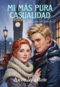 Portada del libro "Mi más pura casualidad"