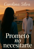 Portada del libro "Prometo no necesitarte"