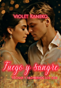 Portada del libro "Fuego y sangre"