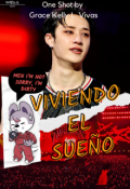 Portada del libro "Viviendo El Sueño"