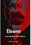 Portada del libro "Elowen - una verdad aterradora"