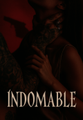Portada del libro "Indomable"