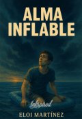 Portada del libro "Alma Inflable "