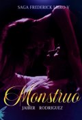Portada del libro "Monstruo"
