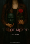 Portada del libro "Ties Of Blood - The Mask"