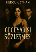 Portada del libro "Geceyarısı Sözleşmesi "