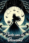 Portada del libro "Pacto con la Oscuridad"