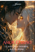 Portada del libro "Amor eterno."