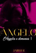 Portada del libro "Angelo"