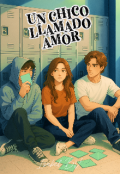 Portada del libro "Un Chico Llamado Amor"