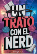 Portada del libro "Un trato con el nerd"