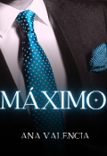Portada del libro "Máximo"