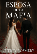 Portada del libro "Esposa de la Mafia "