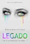 Portada del libro "Legado"