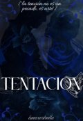 Portada del libro "Tentación"