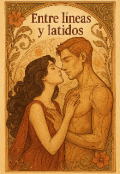 Portada del libro "Entre líneas y latidos "