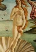 Portada del libro "Venus..La Diosa del Amor."