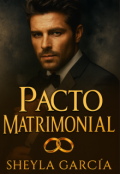 Portada del libro "Pacto Matrimonial"