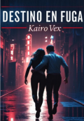Portada del libro "Destino En Fuga"