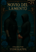 Portada del libro "Novio del Lamento"