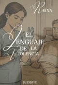 Portada del libro "Reina. El lenguaje de la violencia "