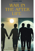 Portada del libro "War in the after life"