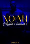 Portada del libro "Noah"