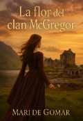 Portada del libro "La flor del clan Mcgregor "